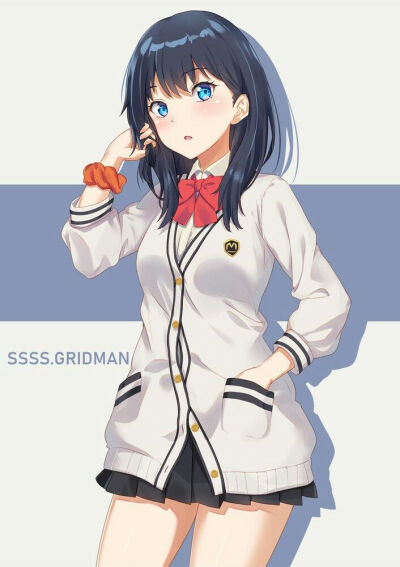 SSSS.GRIDMAN