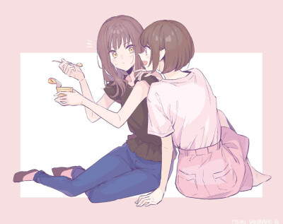 百合