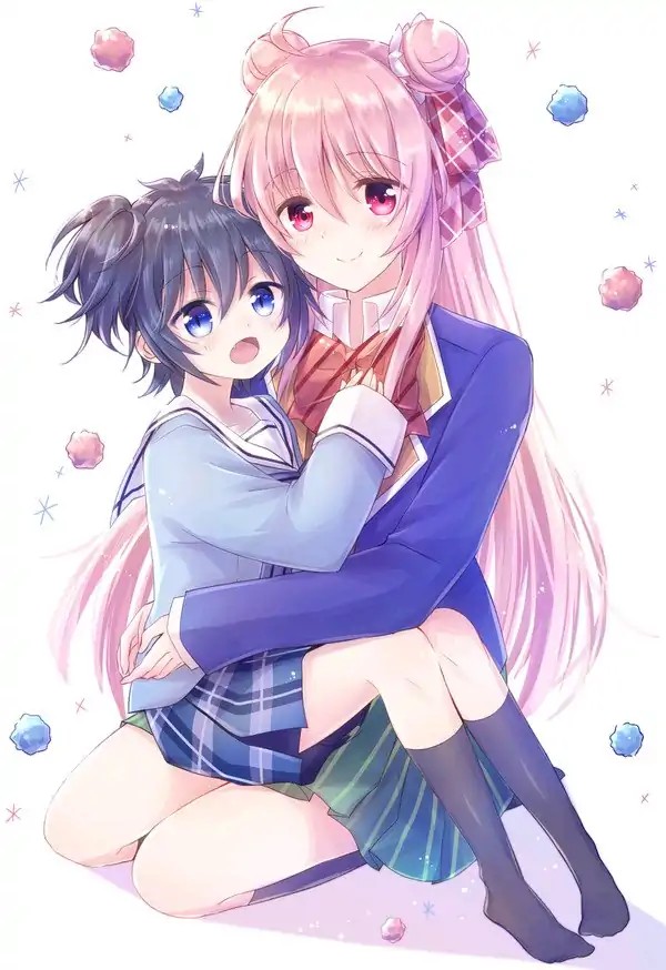 Happy sugar life.