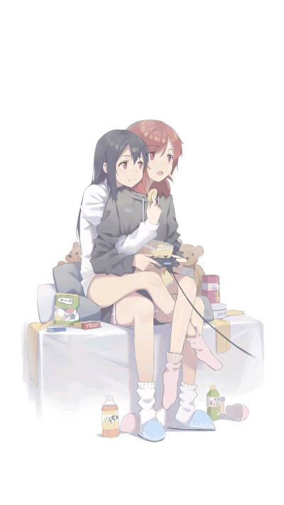 百合