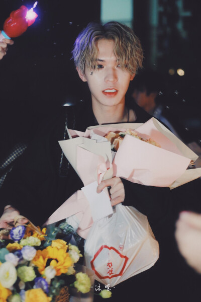 李希侃 | 小狐狸