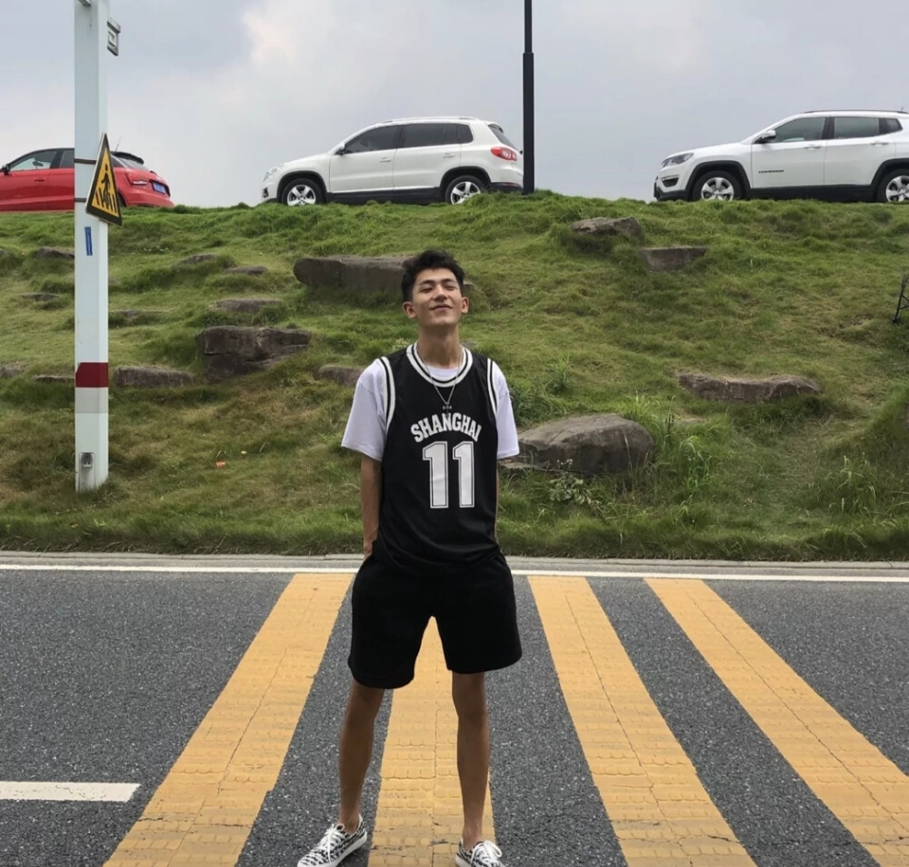 潮男