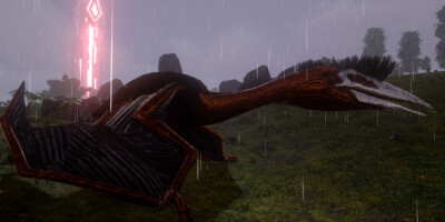 风神翼龙黄风老妖