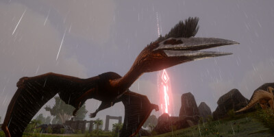 风神翼龙黄风老妖