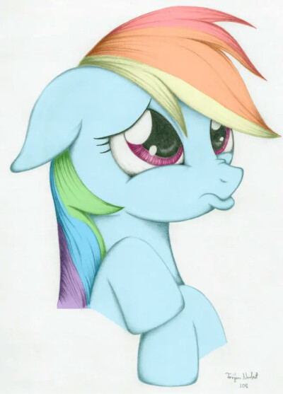 Rainbow Dash