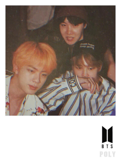 防弹少年团
BTS