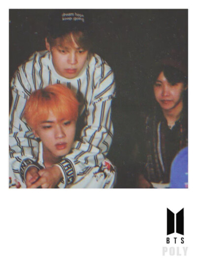 防弹少年团
BTS