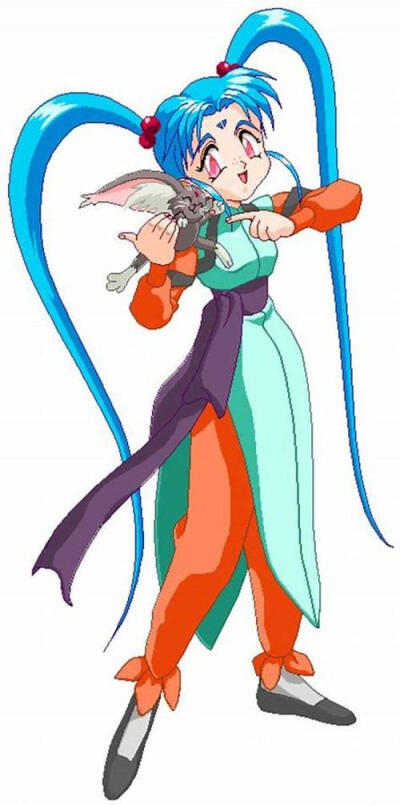 魔法少女砂沙美