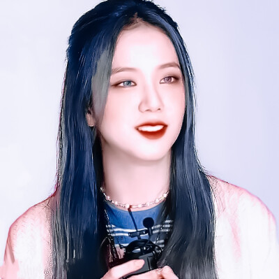 
♪ JISOO Interview 原江纪然