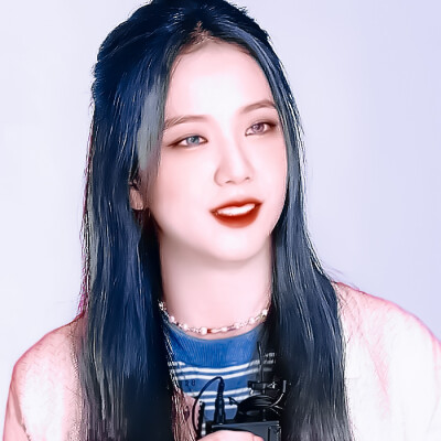 
♪ JISOO Interview 原江纪然