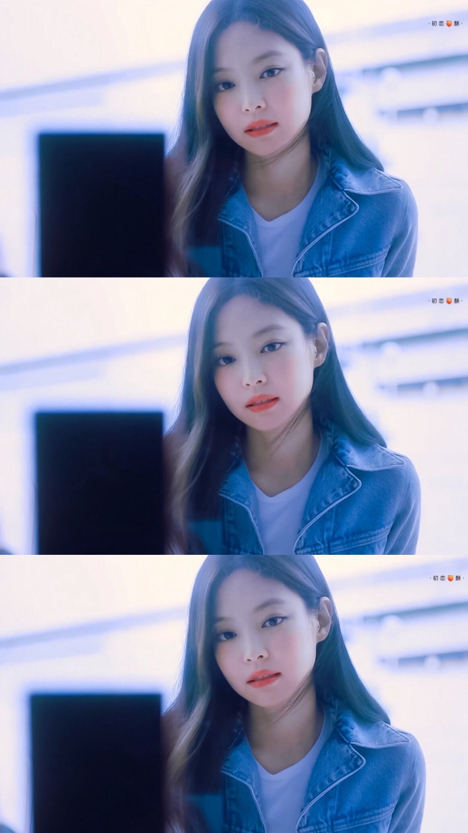 Jennie×KT×Galaxy Note20 Mystic Red
cr：初恋桃酥