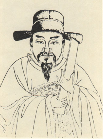 陈邦彦（1603年～1647年），字令斌，号岩野，广东顺德龙山人。南明抗清民族英雄，岭南三忠之首，陈恭尹之父。