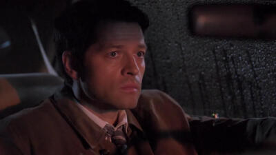 Castiel 卡西迪奥 米莎 spn