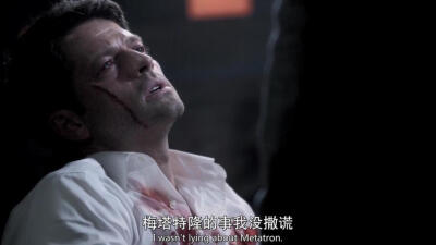 Castiel 卡西迪奥 米莎 spn spn11季第2集