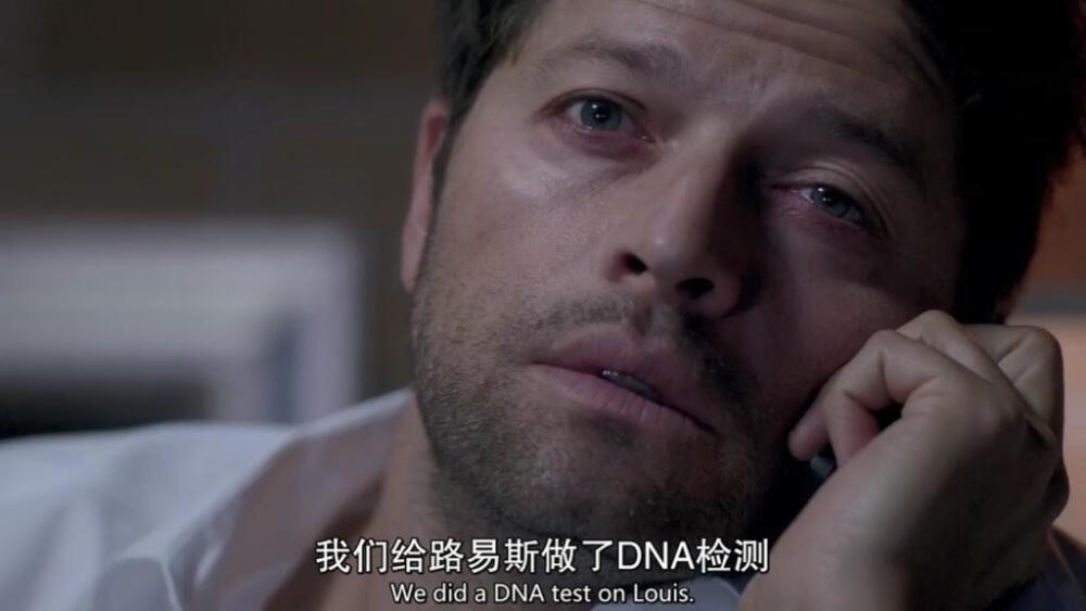 SPN十一季第6集
Castiel 卡西迪奥 米莎 spn 