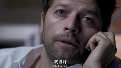 SPN十一季第6集
Castiel 卡西迪奥 米莎 spn 