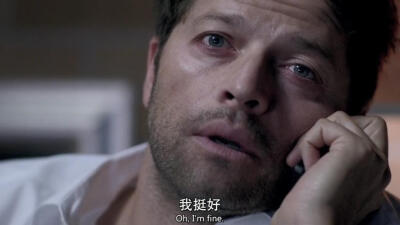 SPN十一季第6集
Castiel 卡西迪奥 米莎 spn 