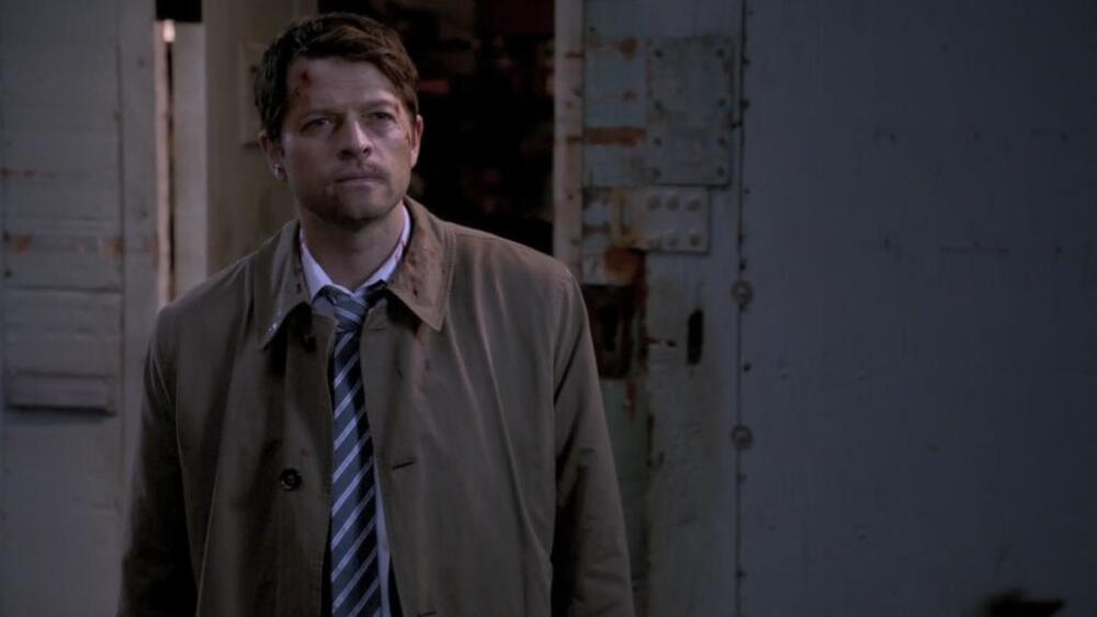 SPN十一季
Castiel 卡西迪奥 米莎 spn
路西卡 路西法