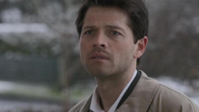 SPN十一季第11集
Castiel 卡西迪奥 米莎 spn
路西卡 路西法