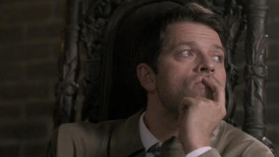 SPN十一季第14集
Castiel 卡西迪奥 米莎 spn
路西卡 路西法