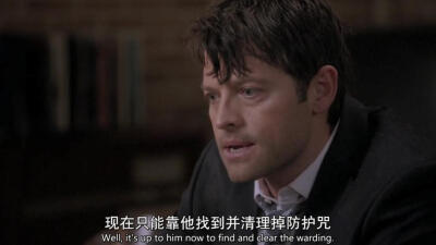 SPN十一季第14集
Castiel 卡西迪奥 米莎 spn
路西卡 