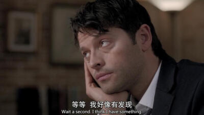 SPN十一季第14集
Castiel 卡西迪奥 米莎 spn
路西卡 