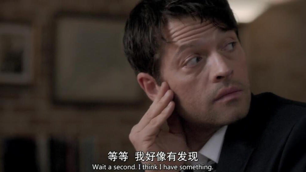 SPN十一季第14集
Castiel 卡西迪奥 米莎 spn
路西卡 