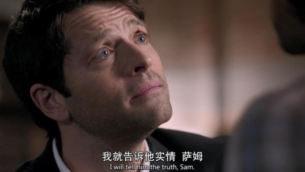 SPN第十一季第14集
卡西迪奥 Castiel 路西卡