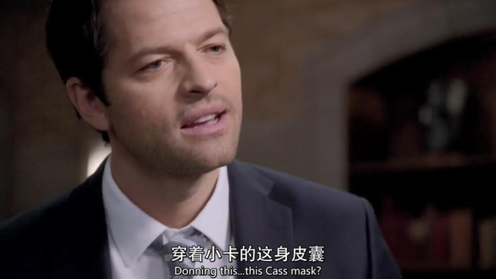 SPN第十一季第14集
卡西迪奥 Castiel 路西卡