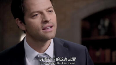 SPN第十一季第14集
卡西迪奥 Castiel 路西卡