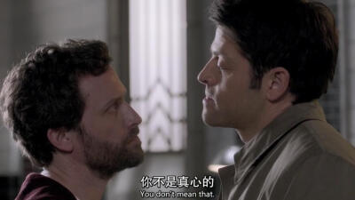 SPN第十一季第22集
卡西迪奥 Castiel 路西卡