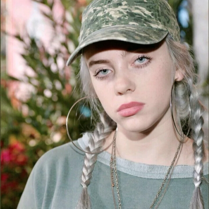 宝藏女孩Billie Eilish