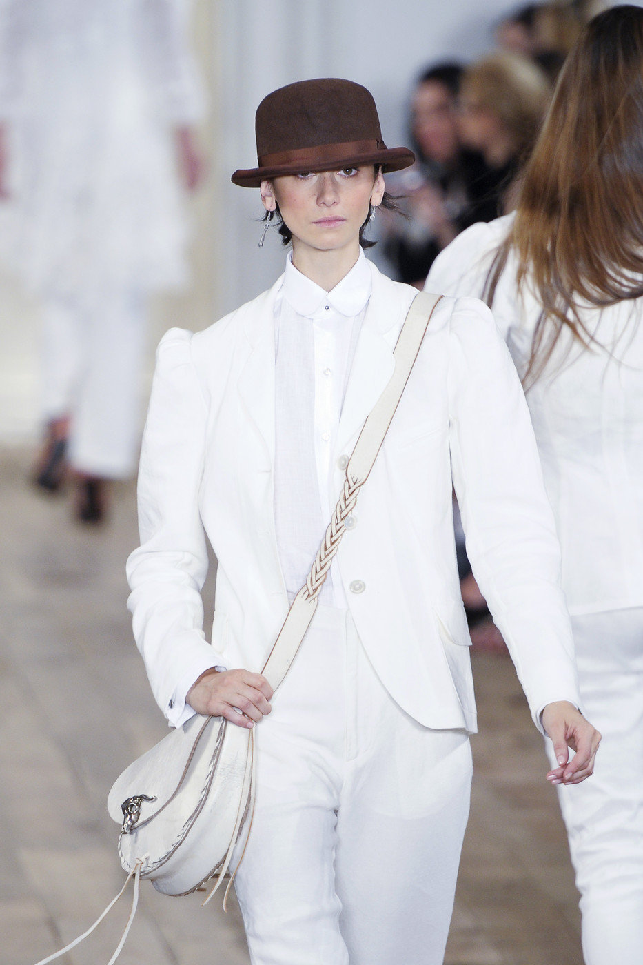  ​​​Ralph Lauren New York Spring 2011