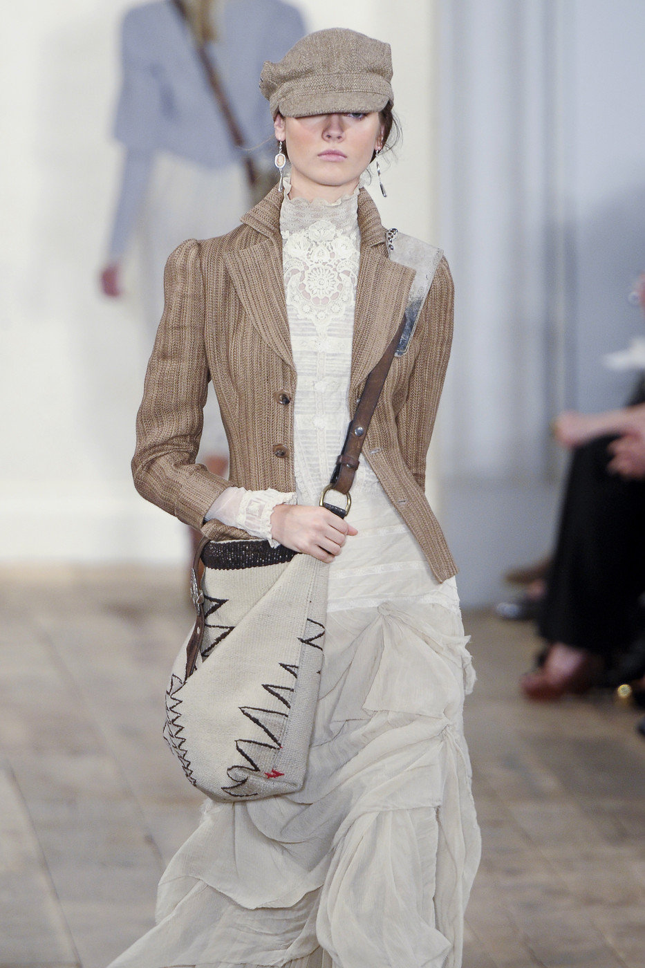  ​​​Ralph Lauren New York Spring 2011