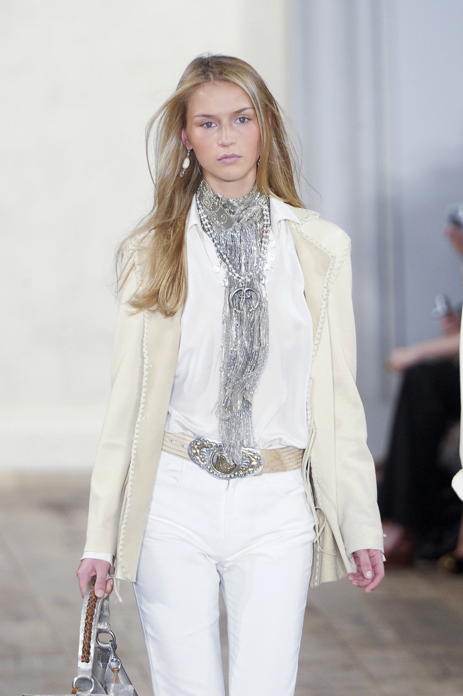  ​​​Ralph Lauren New York Spring 2011