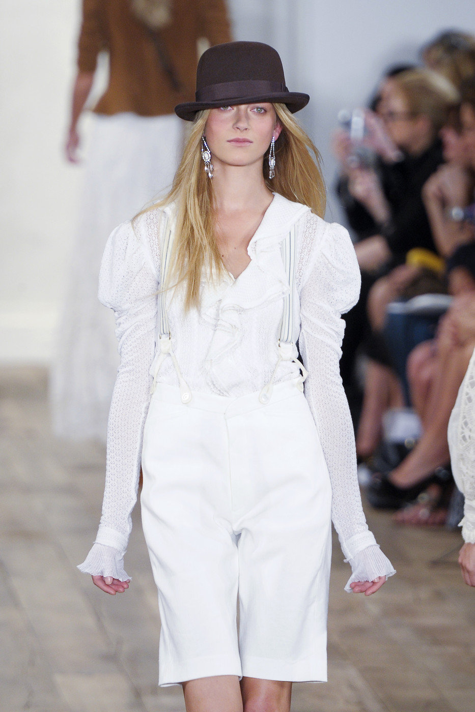  ​​​Ralph Lauren New York Spring 2011