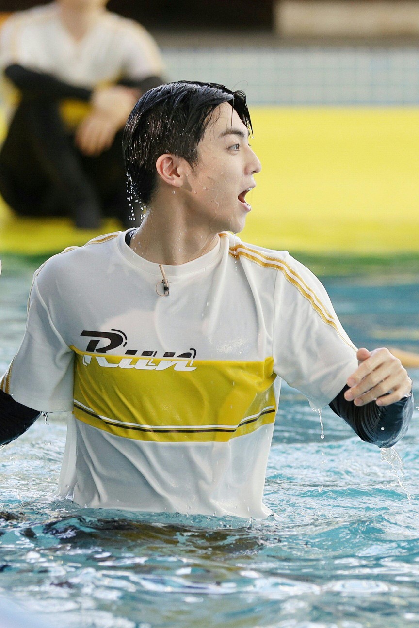 陈立农奔跑吧兄弟呀