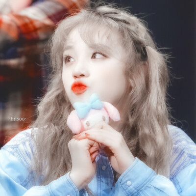 要天天开心:)
# YUQI