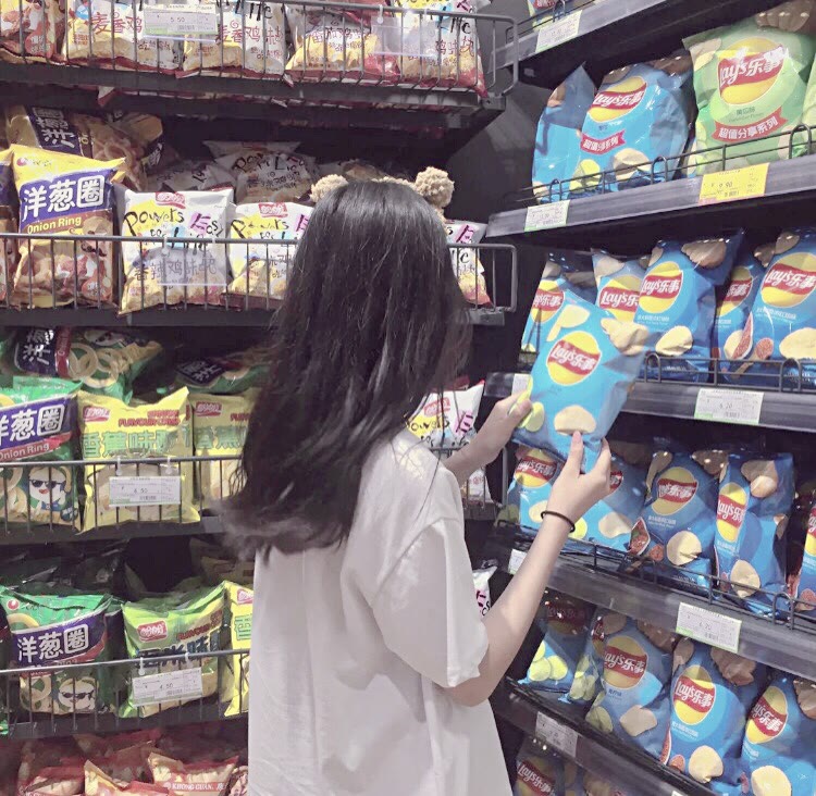 Shopping shopping shopping
〖图源网络〗