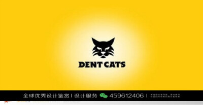 豹子 猫科动物 速度 LOGO设计标志品牌设计作品欣赏