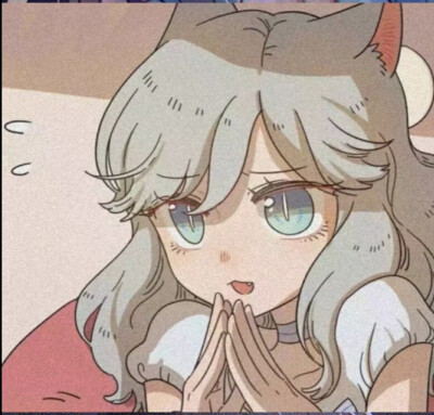 女生头像(动漫)，希望喜欢吖^O^