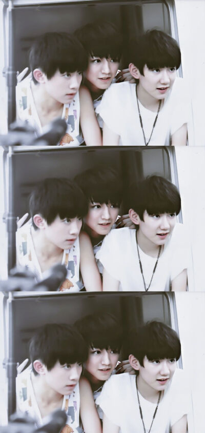 TFBOYS壁纸
