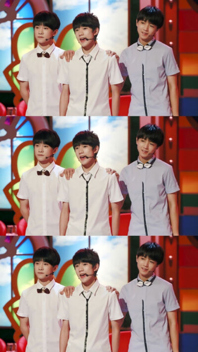 TFBOYS壁纸
