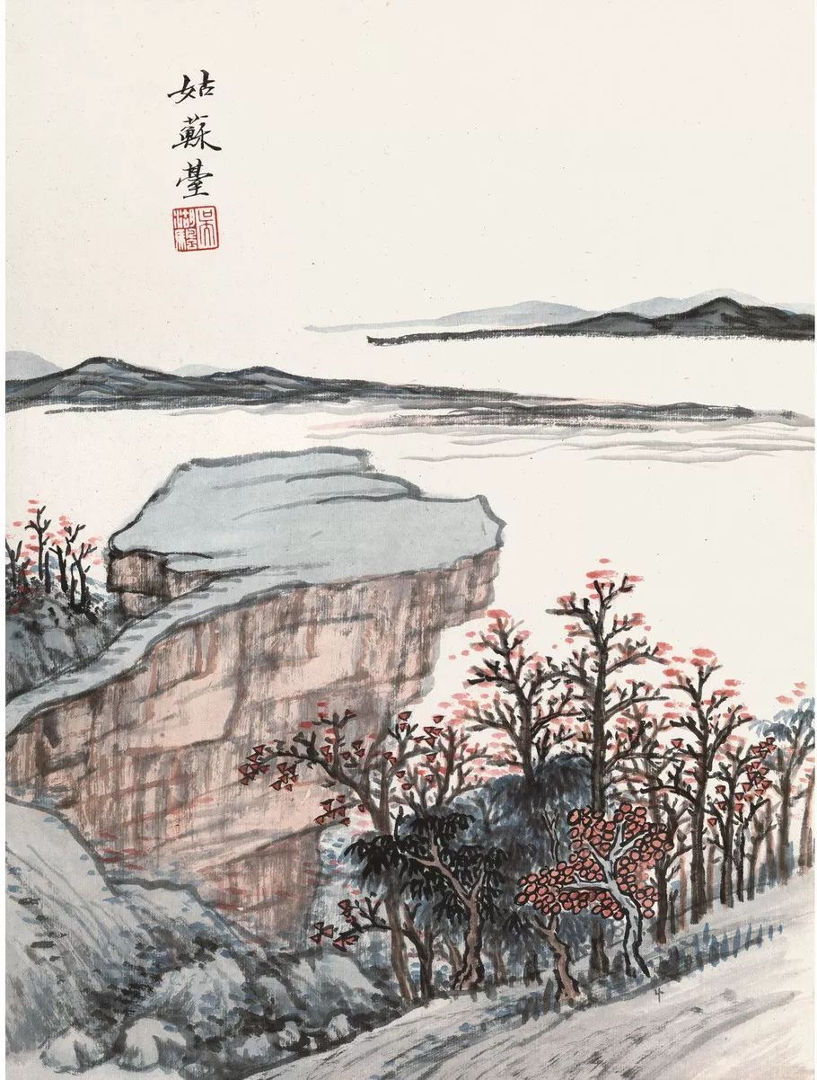 吴湖帆 仿沈周山水册 花鸟 人物 动物 工笔 写意 详细介绍请关注新浪微博@国画热 你我暮年，闲坐庭院，云卷云舒听雨声，星密星稀赏月影，花开花落忆江南，你话往时，我画往事。新浪微博同名@电影热 @西画热 求关注o ^_-