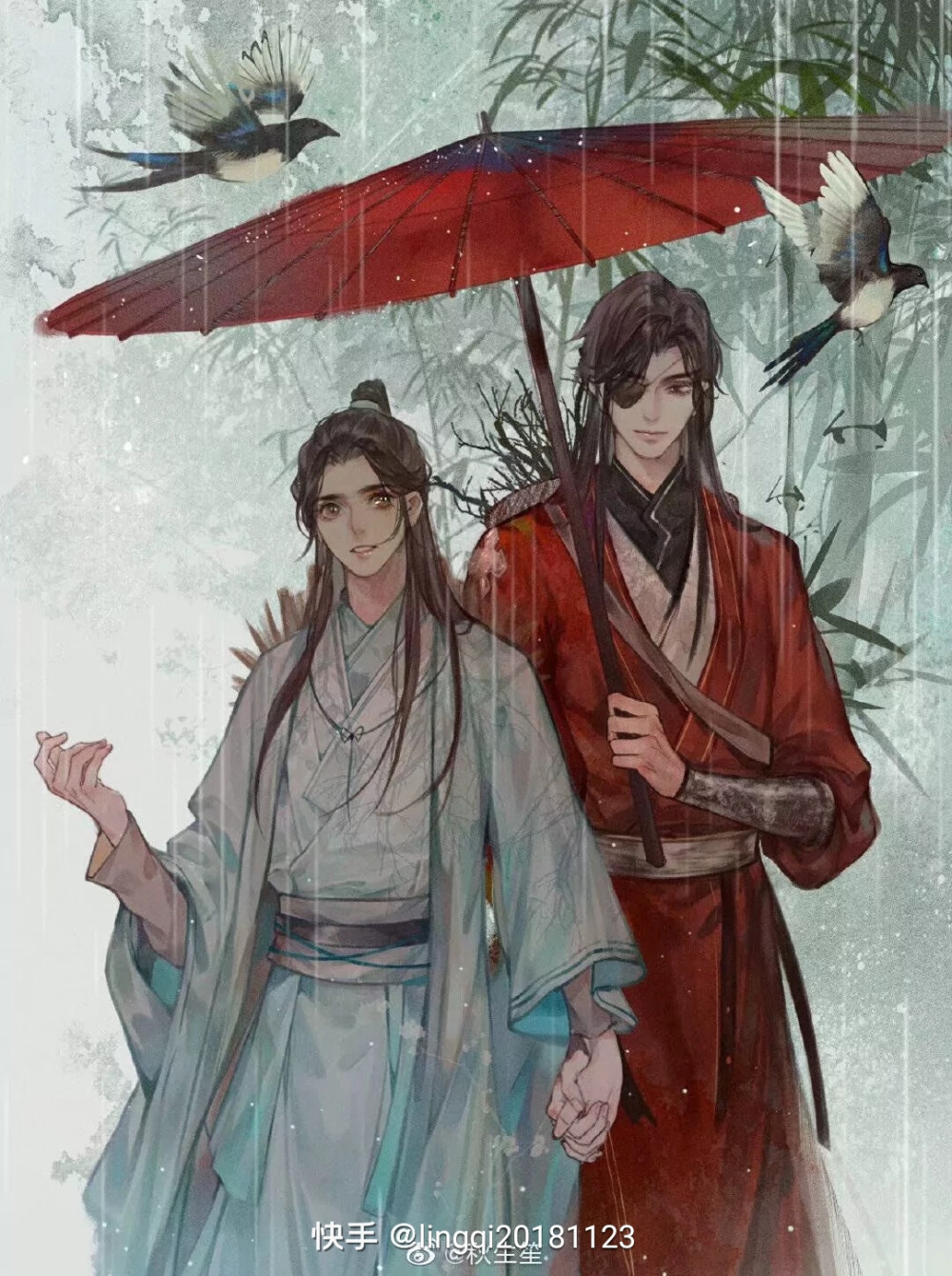 天官赐福