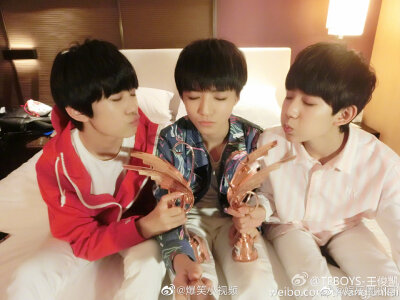 tfboys