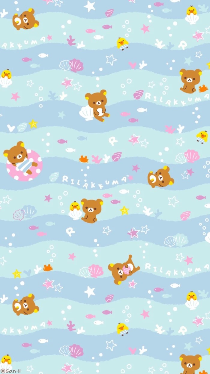 ❤ Rilakkuma ❤