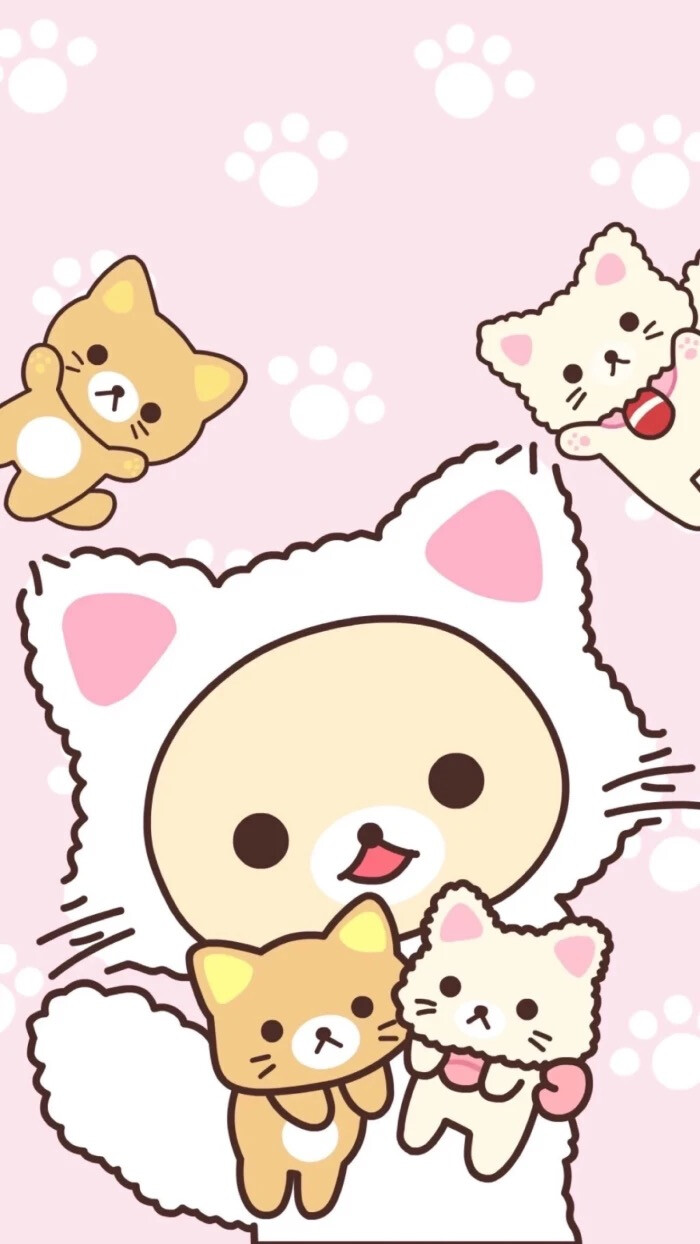 ❤ Rilakkuma ❤