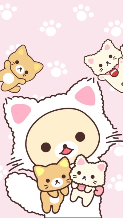 ❤ Rilakkuma ❤