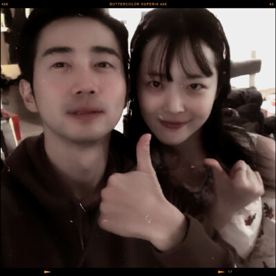 
▹ Sulli's new year's party
